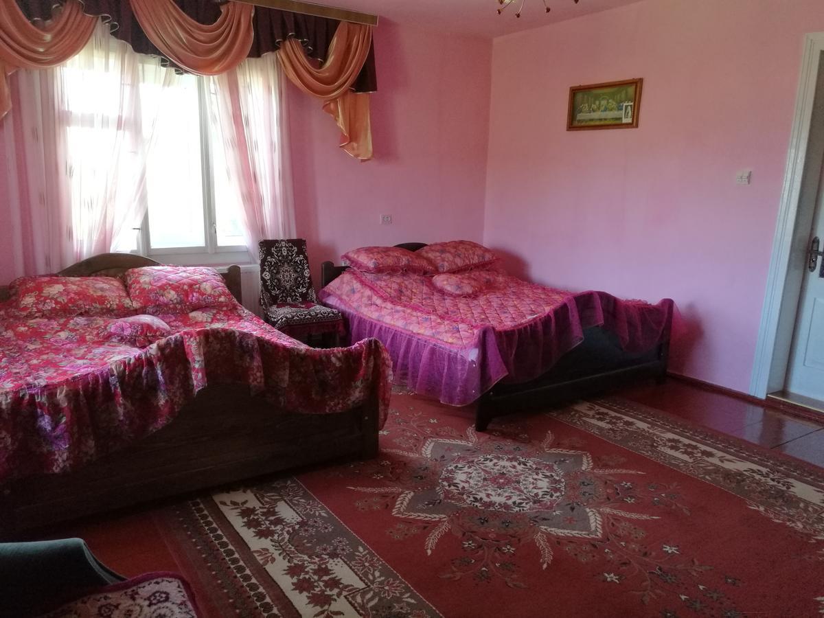 Gutsulska Oselya Vila Kryvopol'ye Exterior foto