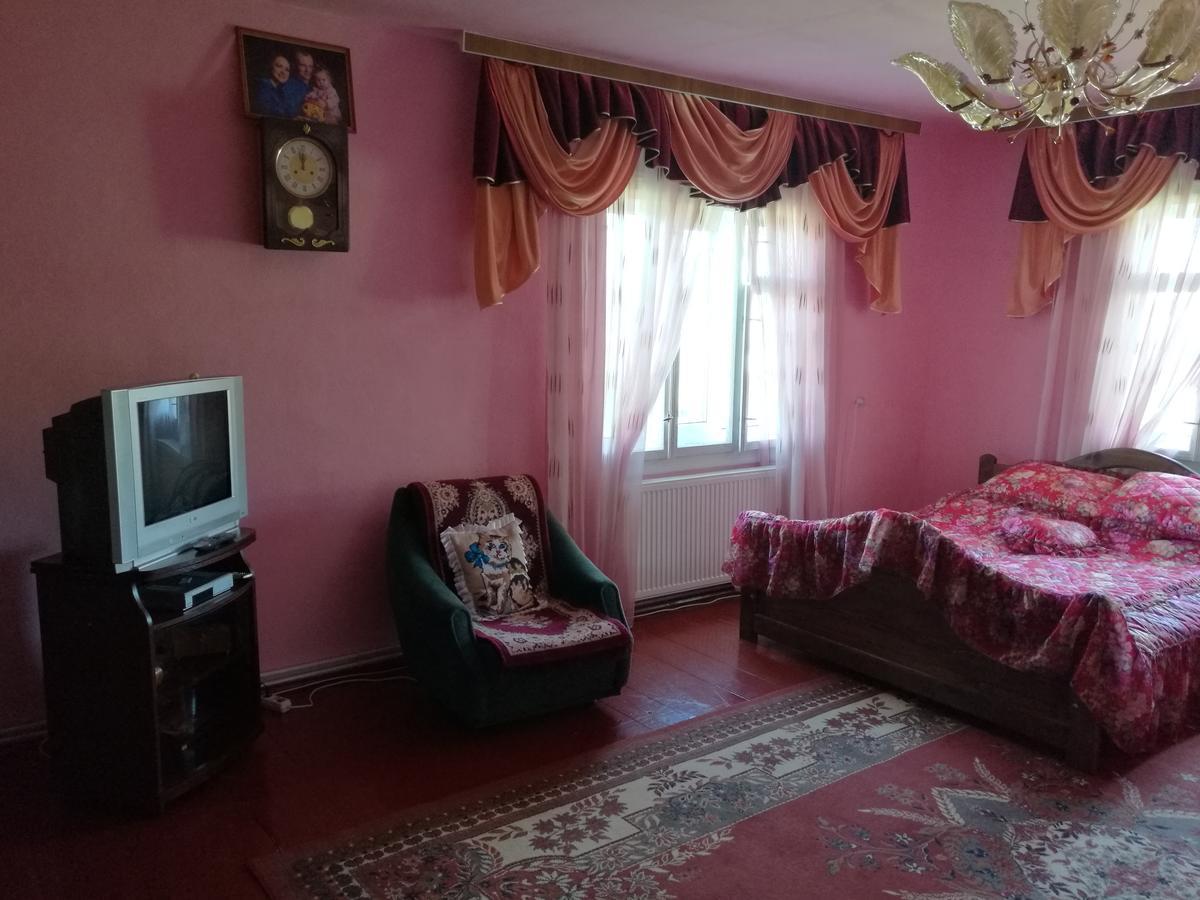 Gutsulska Oselya Vila Kryvopol'ye Exterior foto
