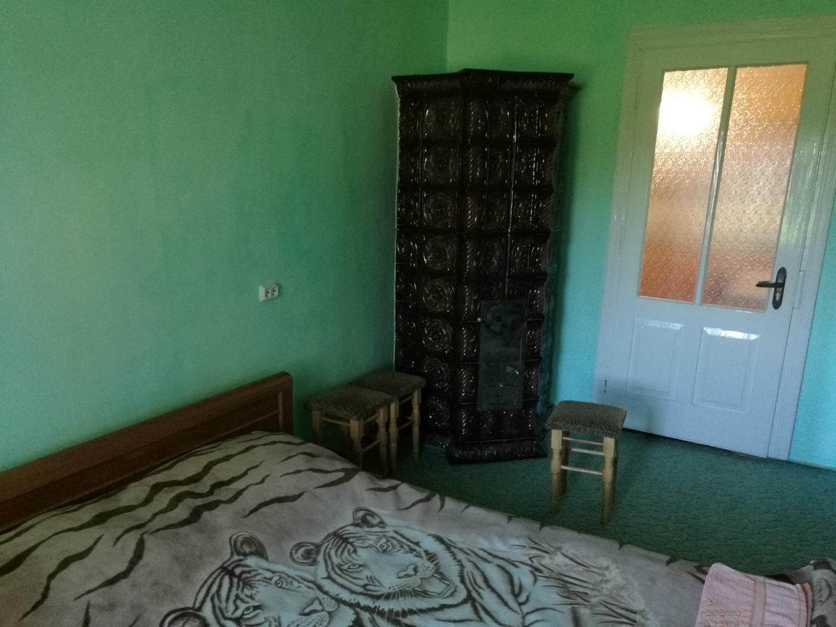 Gutsulska Oselya Vila Kryvopol'ye Exterior foto