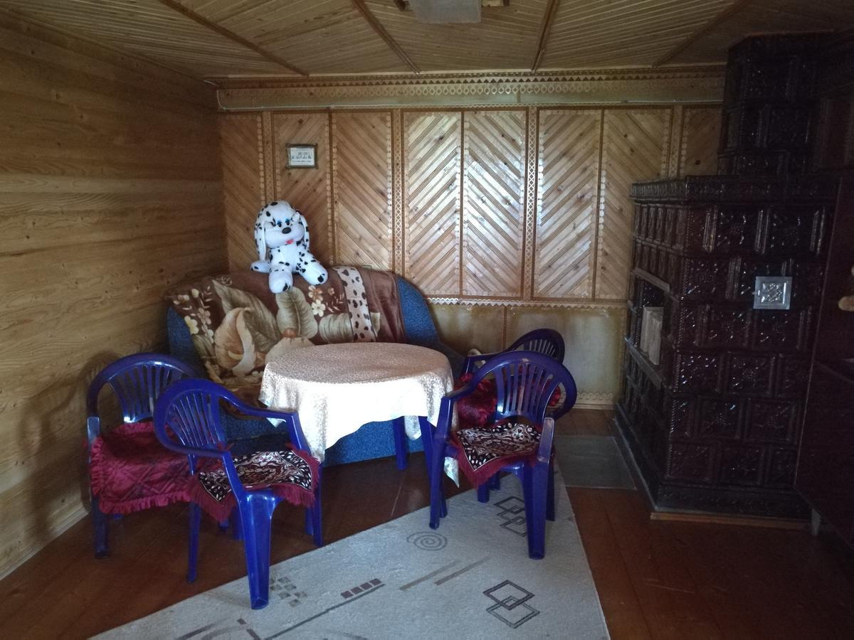 Gutsulska Oselya Vila Kryvopol'ye Exterior foto