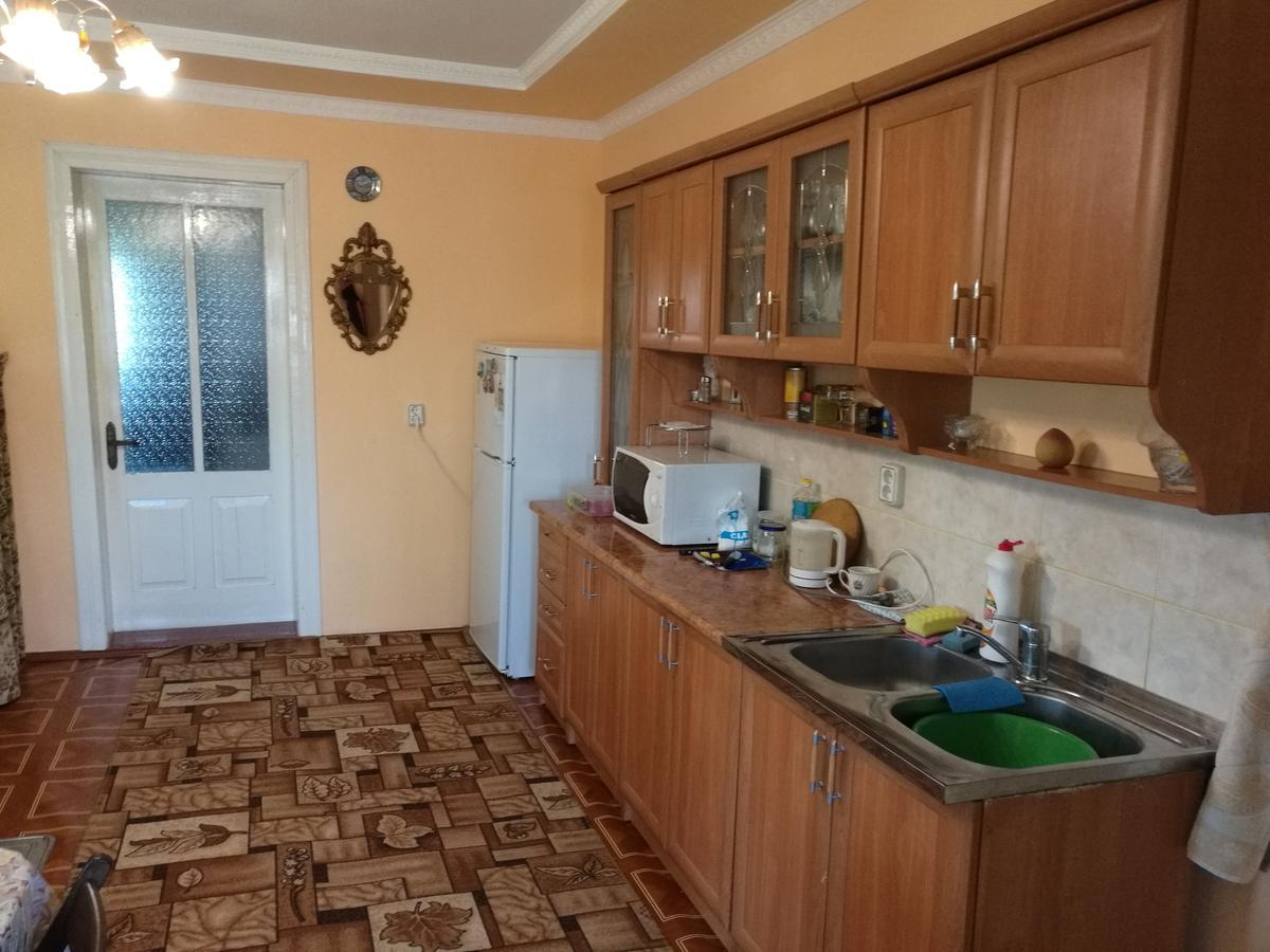 Gutsulska Oselya Vila Kryvopol'ye Exterior foto