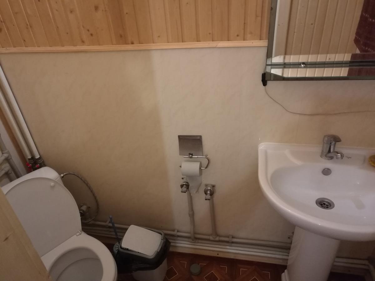 Gutsulska Oselya Vila Kryvopol'ye Exterior foto