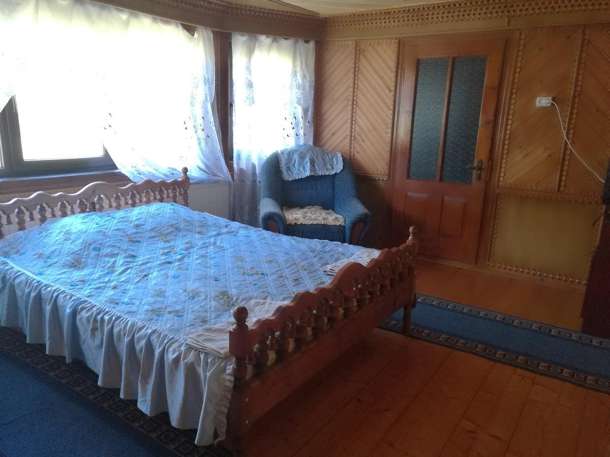 Gutsulska Oselya Vila Kryvopol'ye Exterior foto