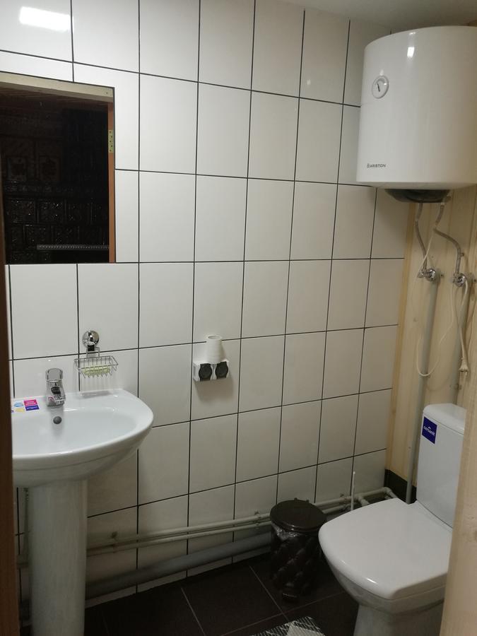 Gutsulska Oselya Vila Kryvopol'ye Exterior foto