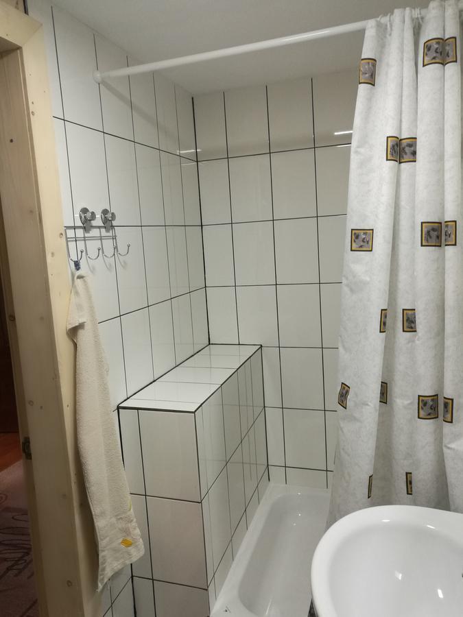 Gutsulska Oselya Vila Kryvopol'ye Exterior foto